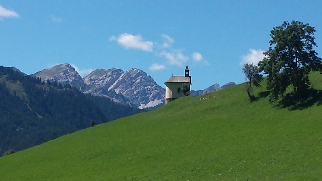 Casa Monteggia Toblach Exteriér fotografie