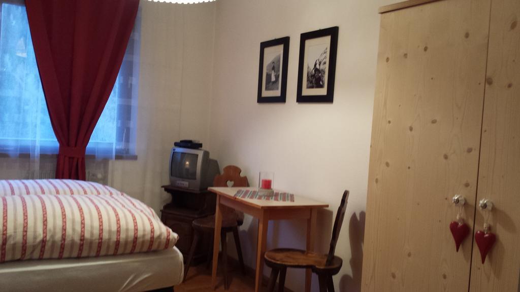 Casa Monteggia Toblach Pokoj fotografie