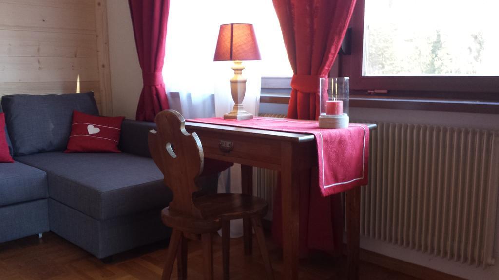Casa Monteggia Toblach Pokoj fotografie