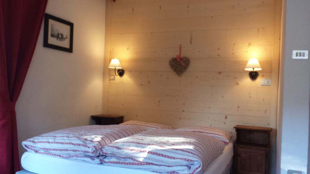 Casa Monteggia Toblach Pokoj fotografie