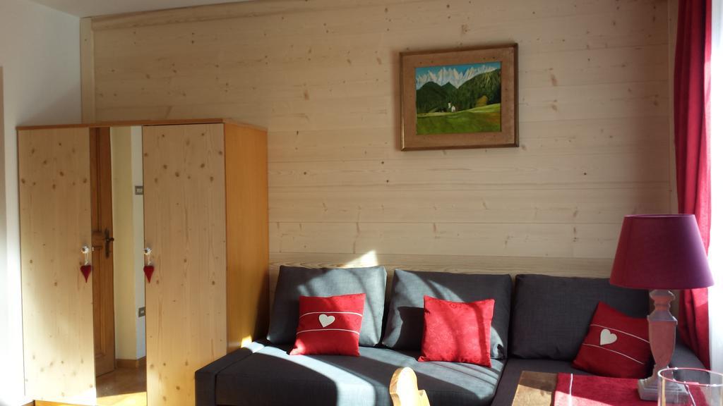 Casa Monteggia Toblach Pokoj fotografie