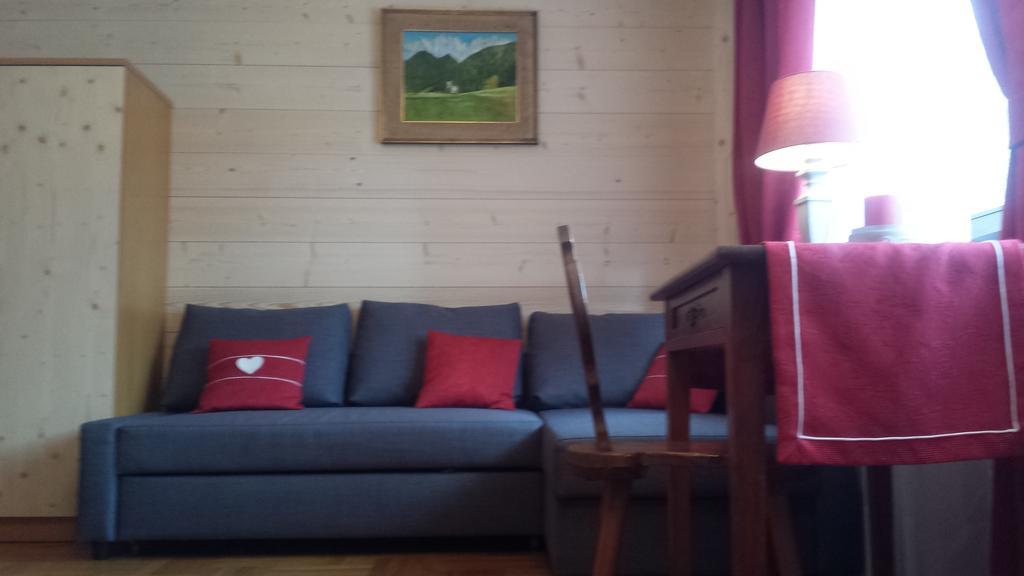 Casa Monteggia Toblach Exteriér fotografie