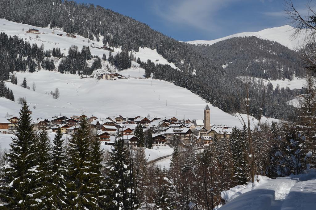 Casa Monteggia Toblach Exteriér fotografie