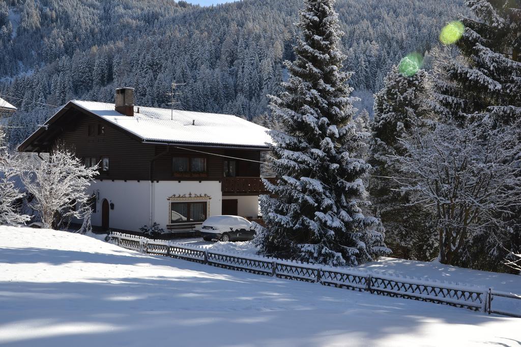 Casa Monteggia Toblach Exteriér fotografie