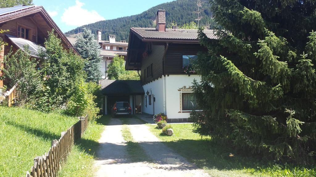 Casa Monteggia Toblach Exteriér fotografie