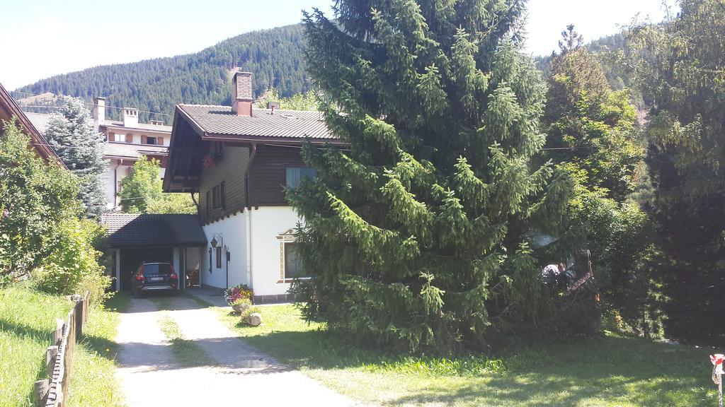 Casa Monteggia Toblach Exteriér fotografie