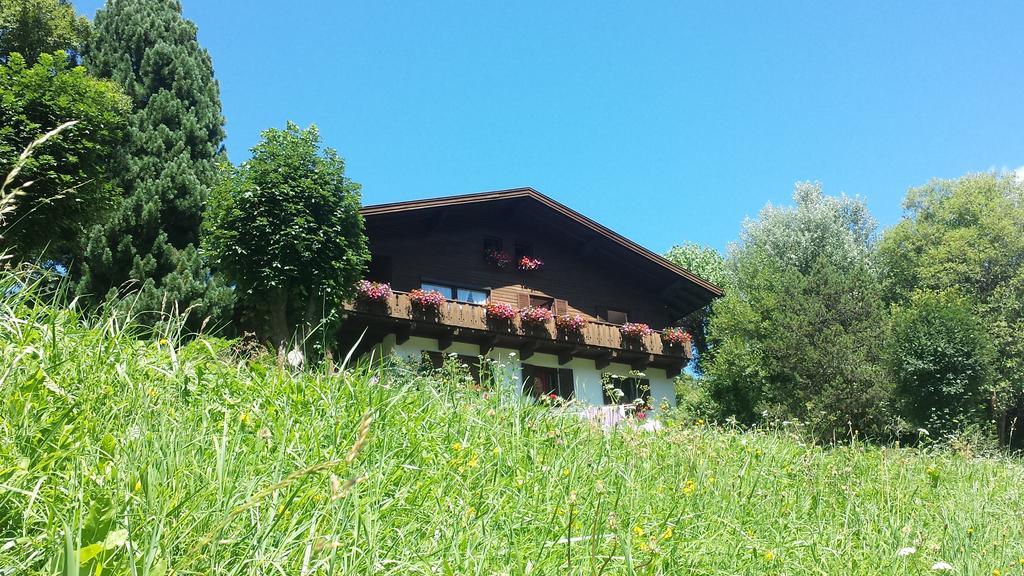Casa Monteggia Toblach Exteriér fotografie