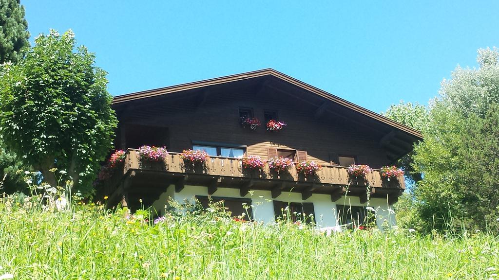 Casa Monteggia Toblach Exteriér fotografie