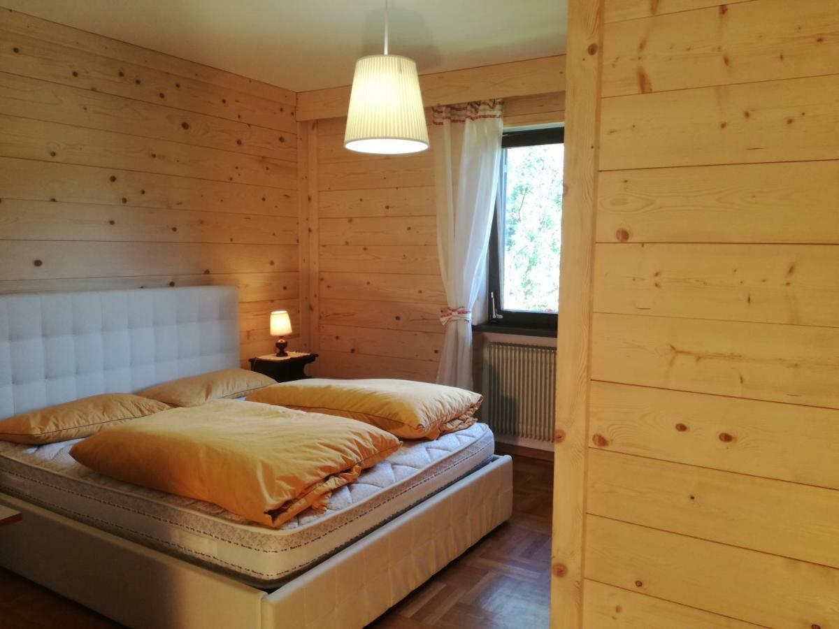 Casa Monteggia Toblach Exteriér fotografie